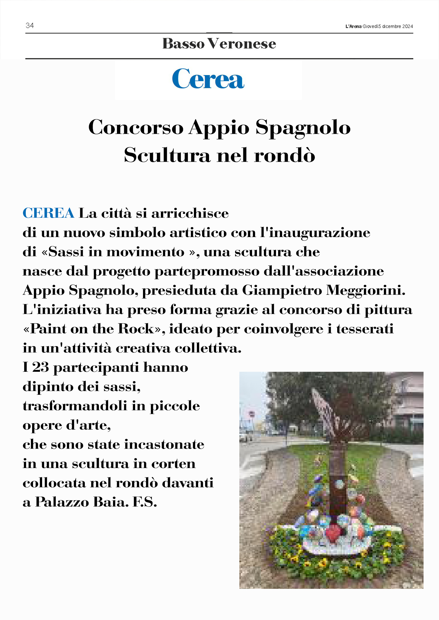 Associazione Appio Spagnolo