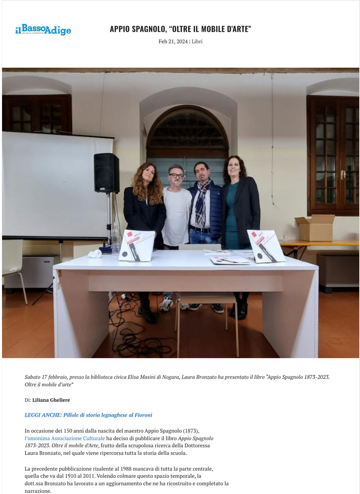 Associazione Appio Spagnolo