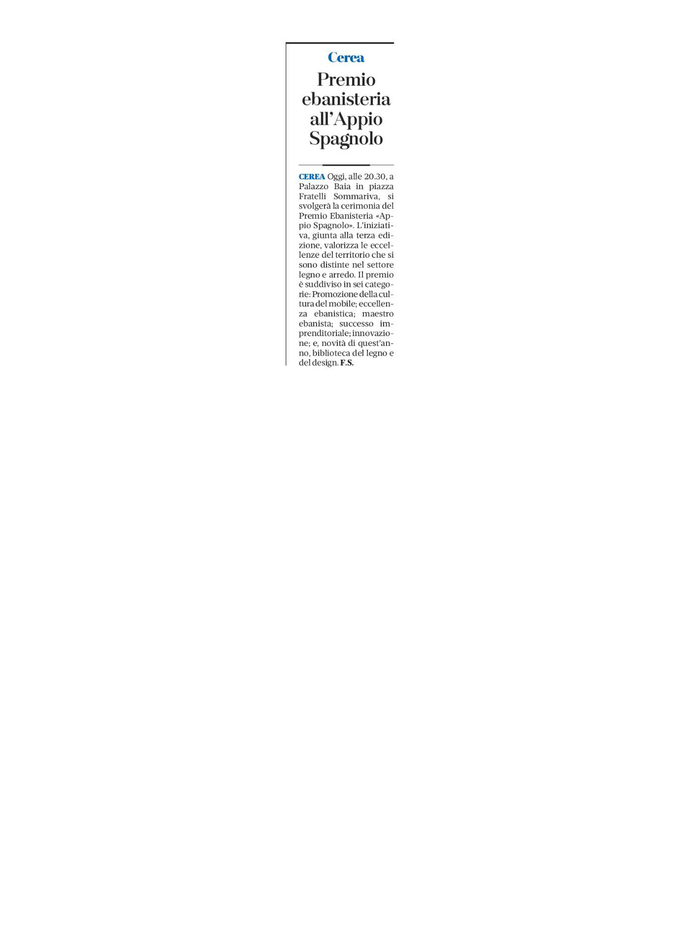 Associazione Appio Spagnolo