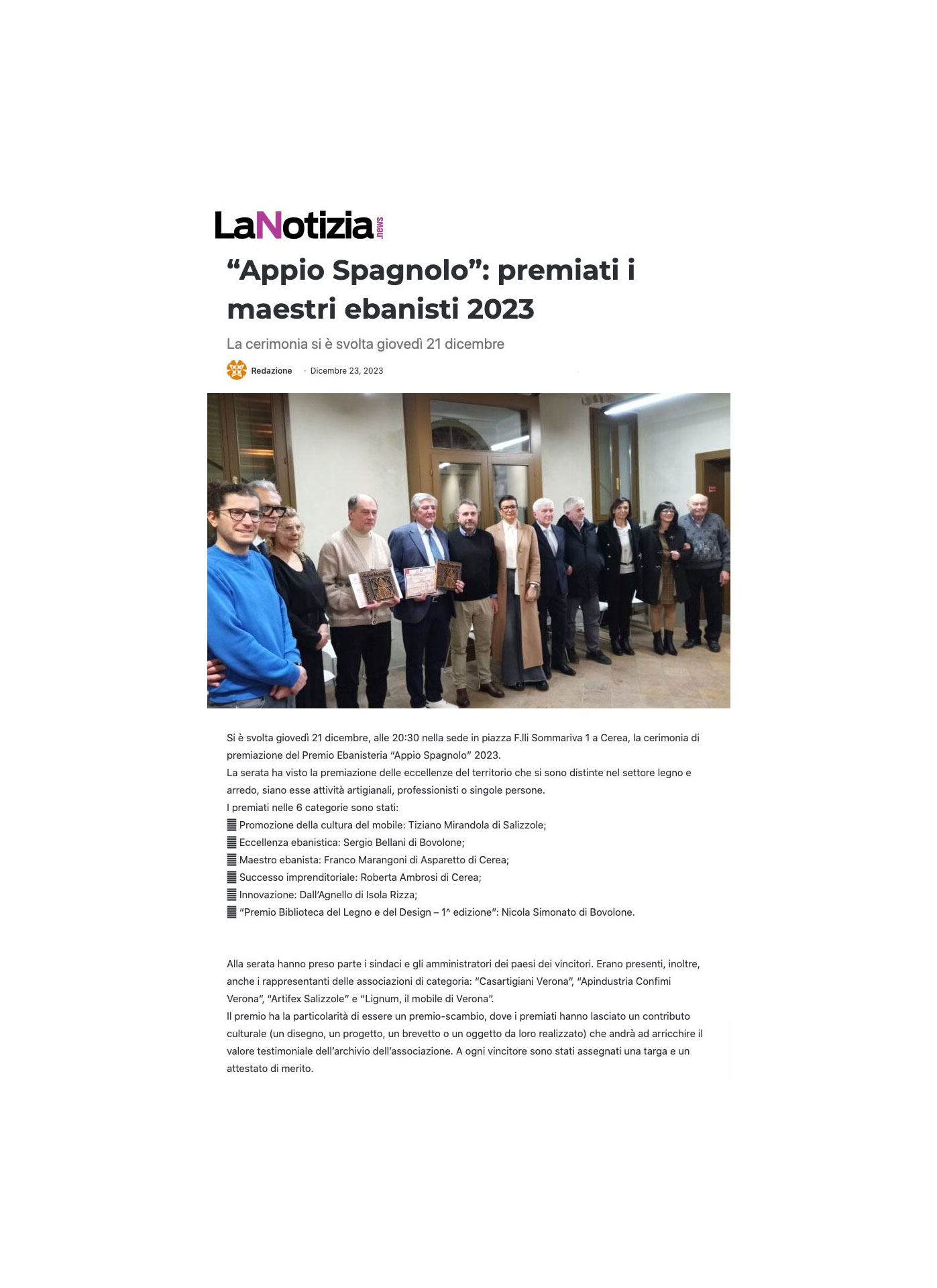 Associazione Appio Spagnolo