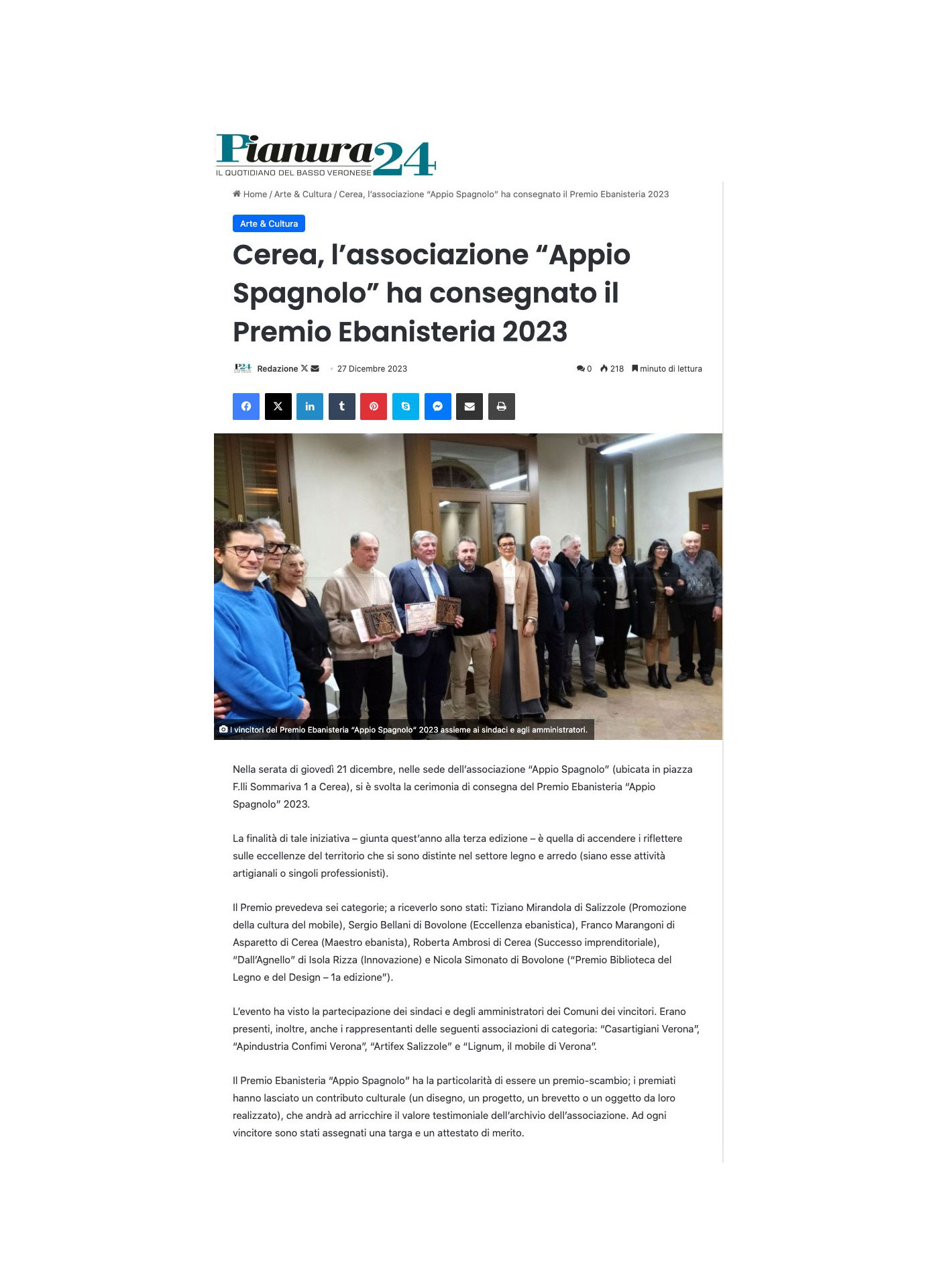 Associazione Appio Spagnolo