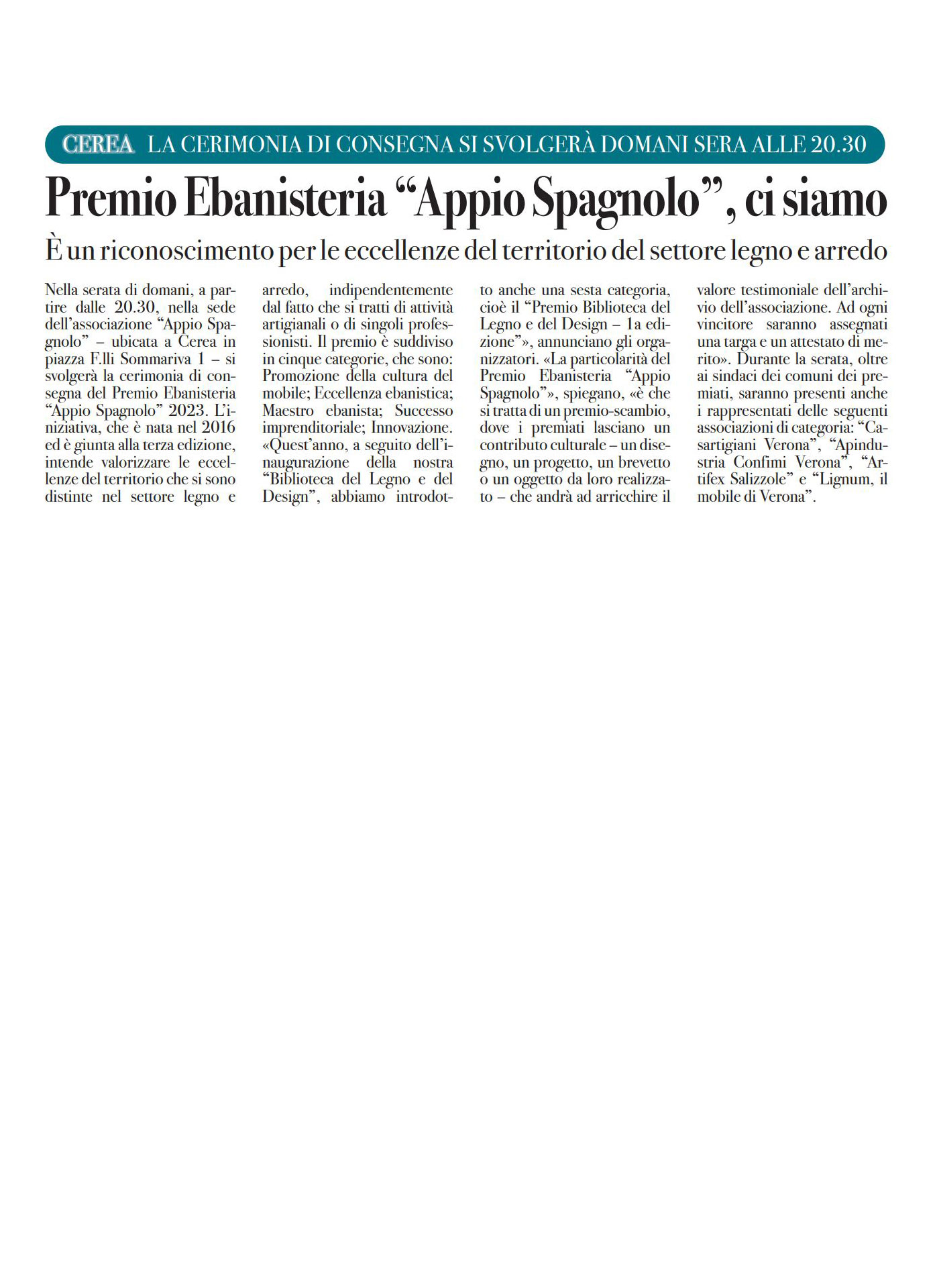 Associazione Appio Spagnolo