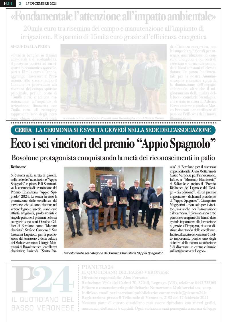 Associazione Appio Spagnolo