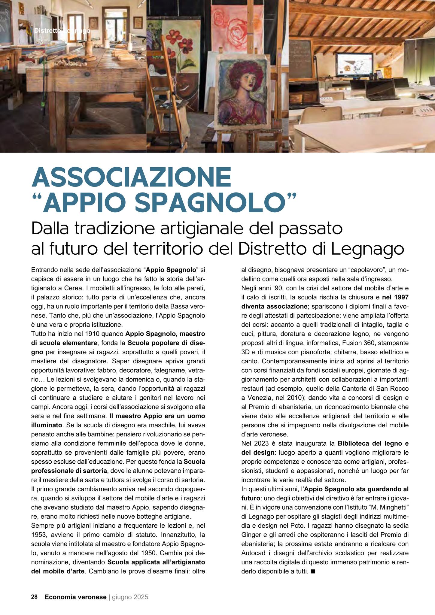 Associazione Appio Spagnolo