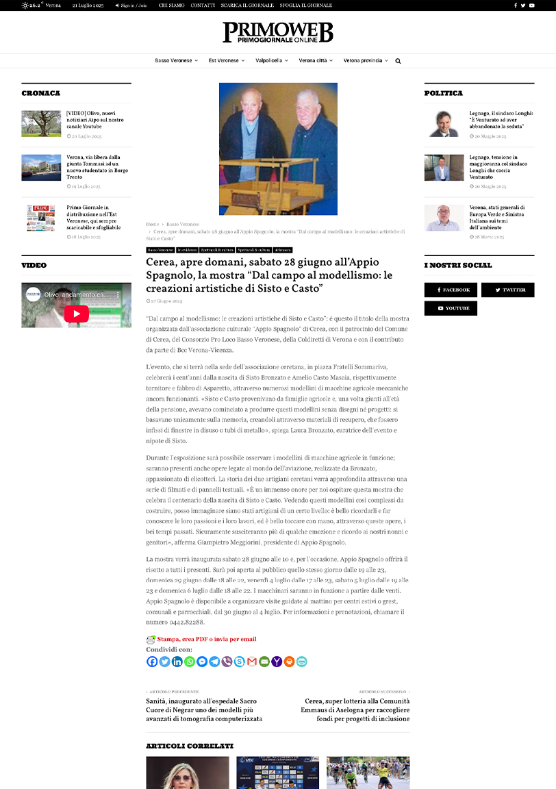 Associazione Appio Spagnolo
